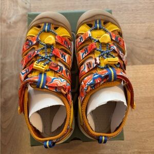 Kids Keen Sandals